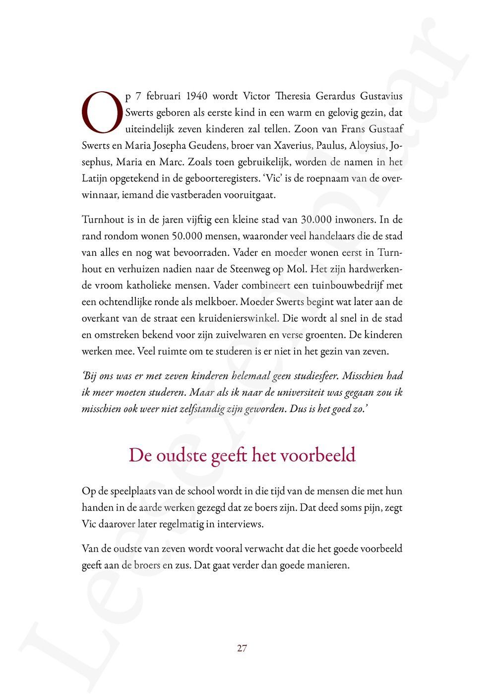 Preview: Groei zonder grenzen: Het geheim van de tijdloze ondernemer