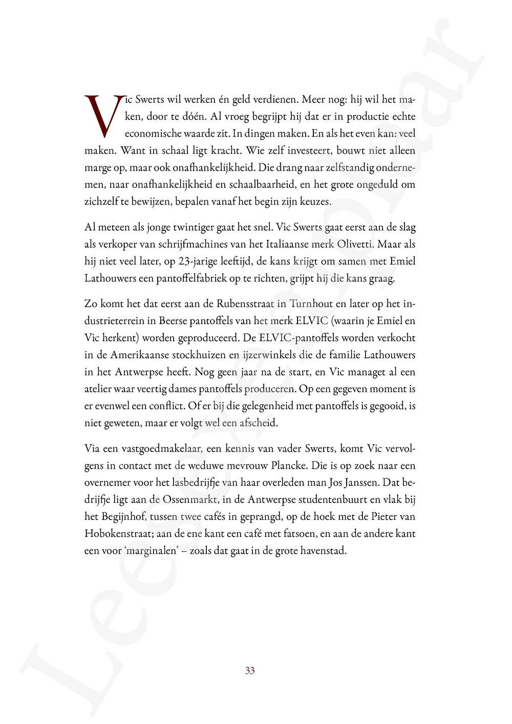 Preview: Groei zonder grenzen: Het geheim van de tijdloze ondernemer