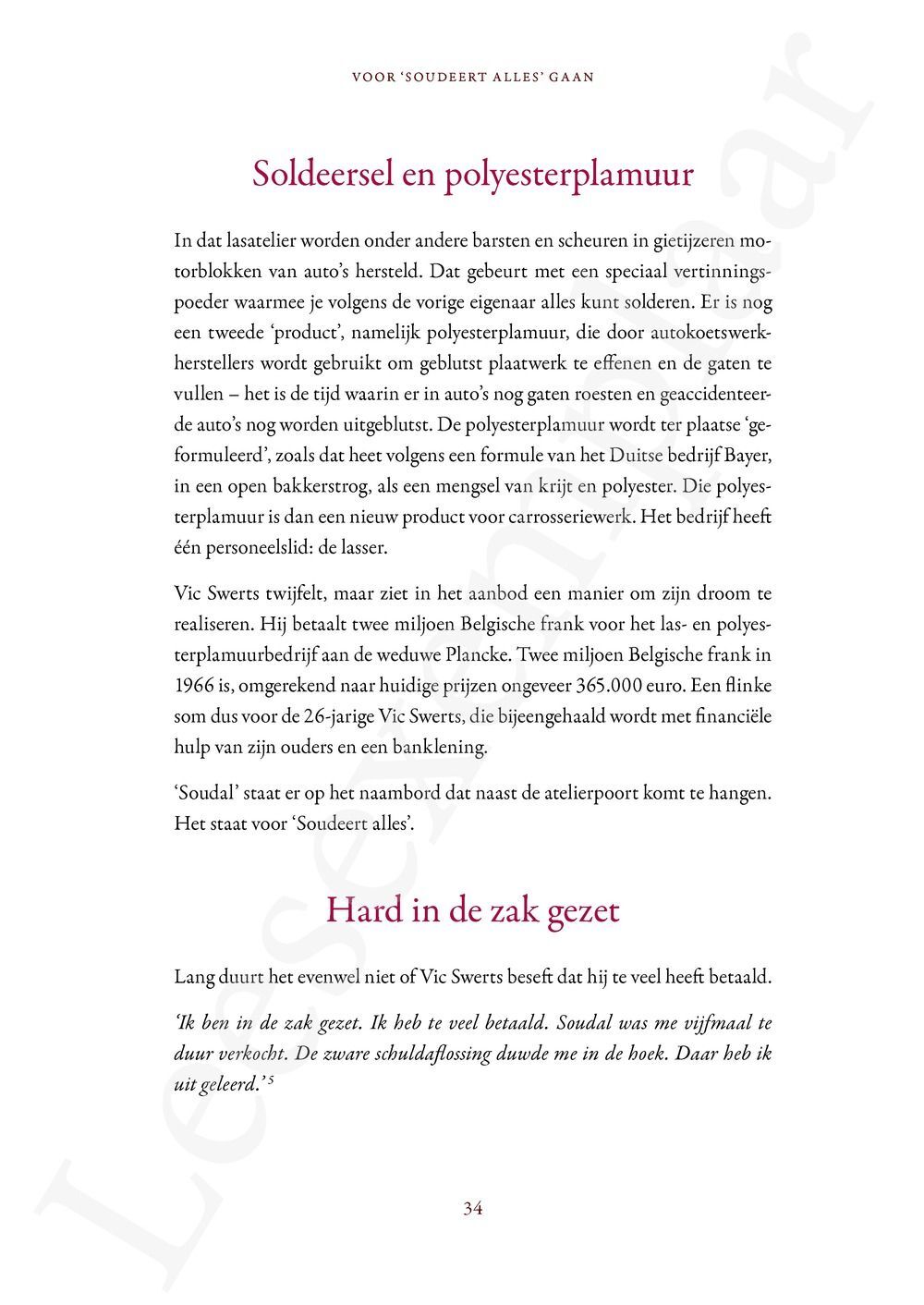 Preview: Groei zonder grenzen: Het geheim van de tijdloze ondernemer