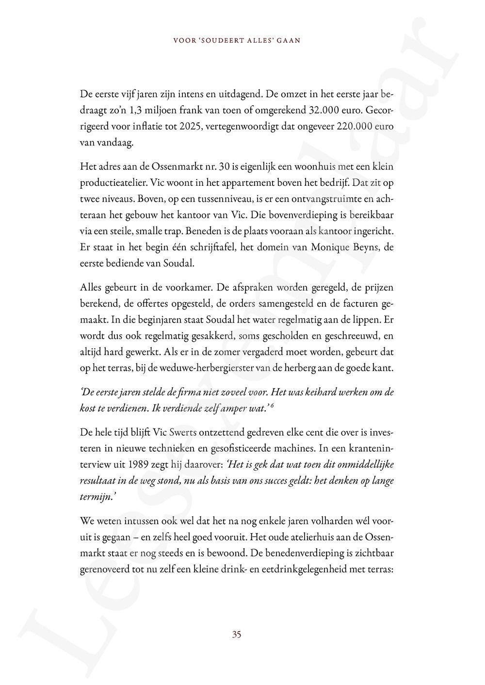 Preview: Groei zonder grenzen: Het geheim van de tijdloze ondernemer