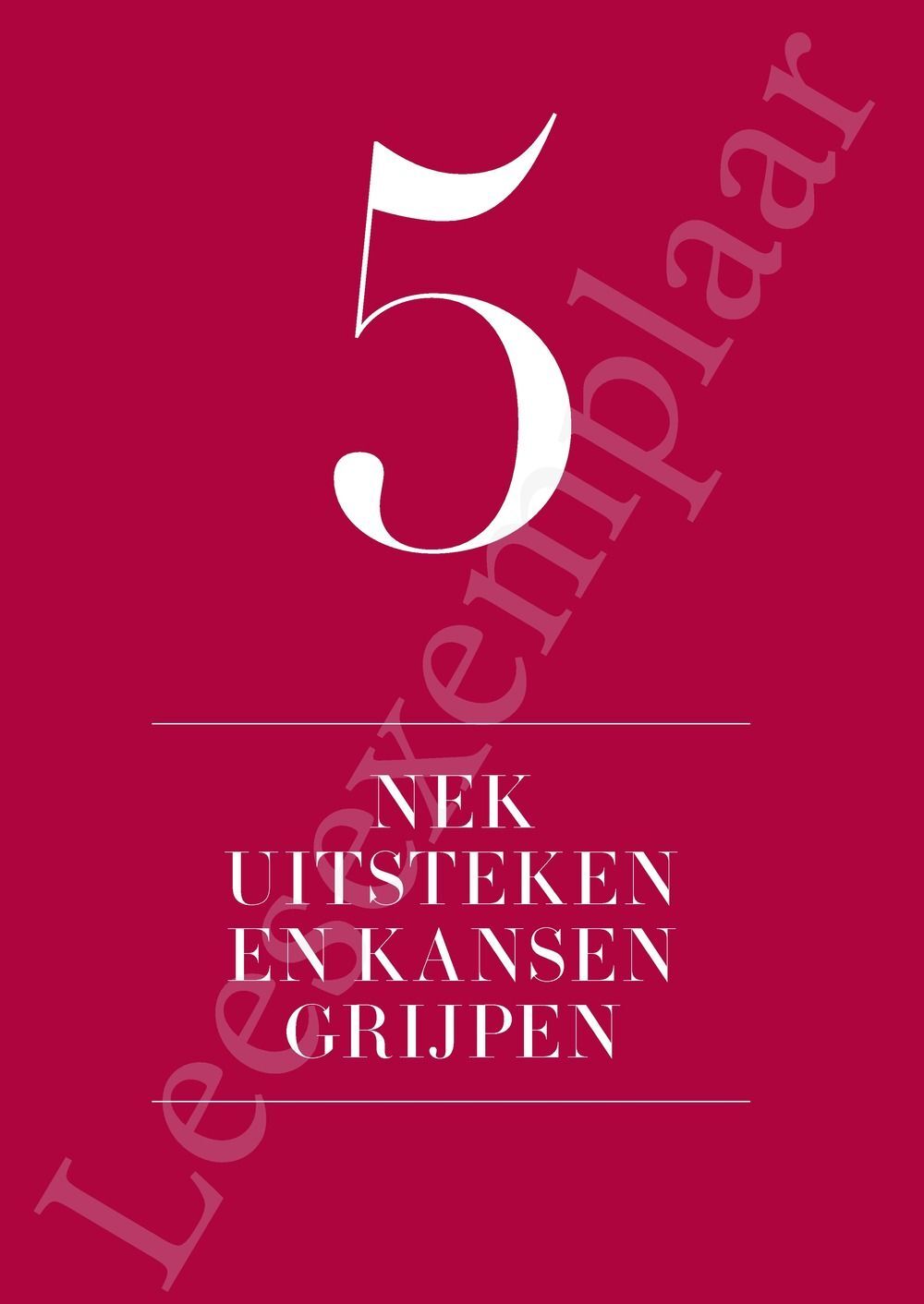 Preview: Groei zonder grenzen: Het geheim van de tijdloze ondernemer