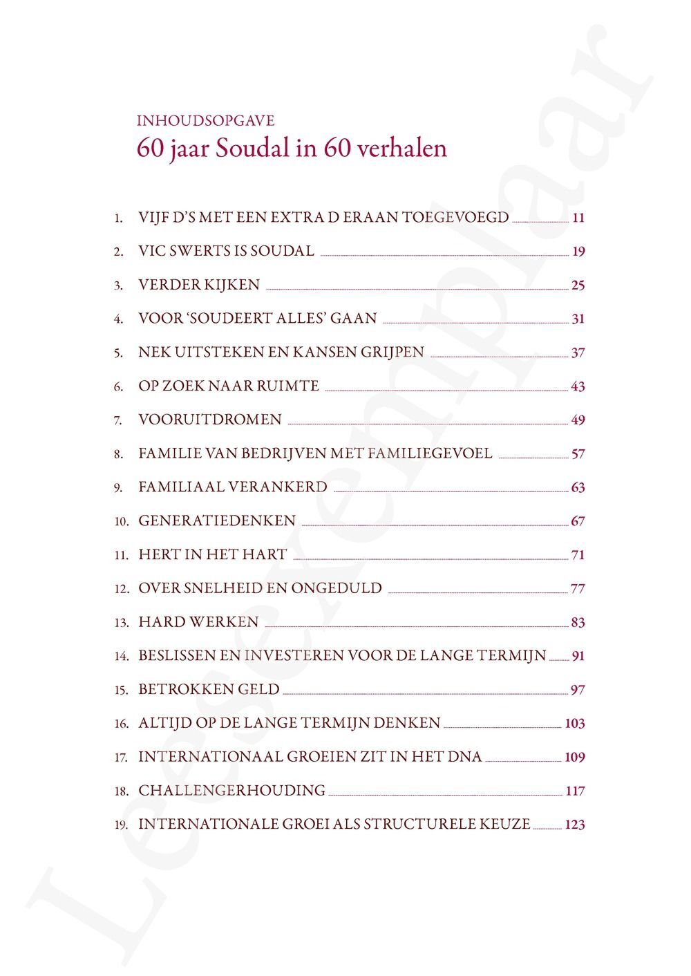 Preview: Groei zonder grenzen: Het geheim van de tijdloze ondernemer