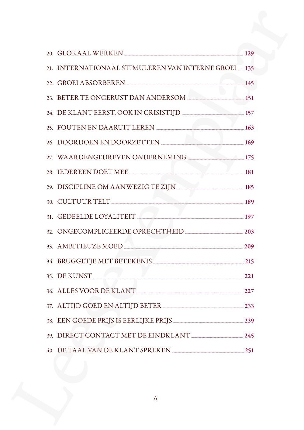 Preview: Groei zonder grenzen: Het geheim van de tijdloze ondernemer