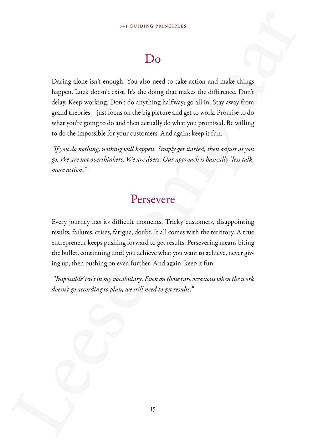 Preview: Built For Growth