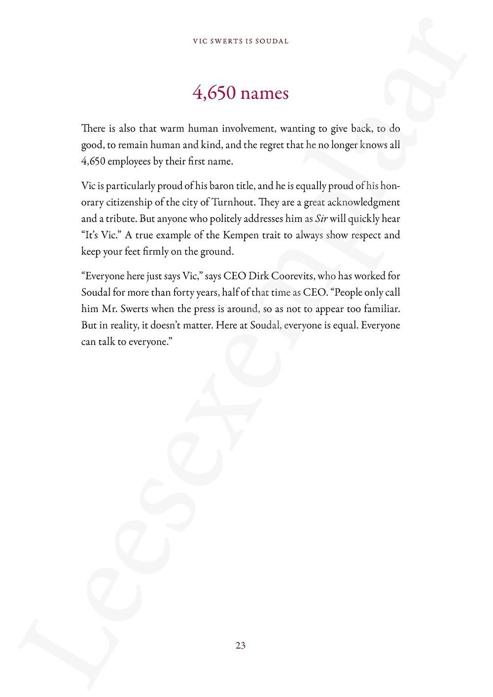 Preview: Built For Growth