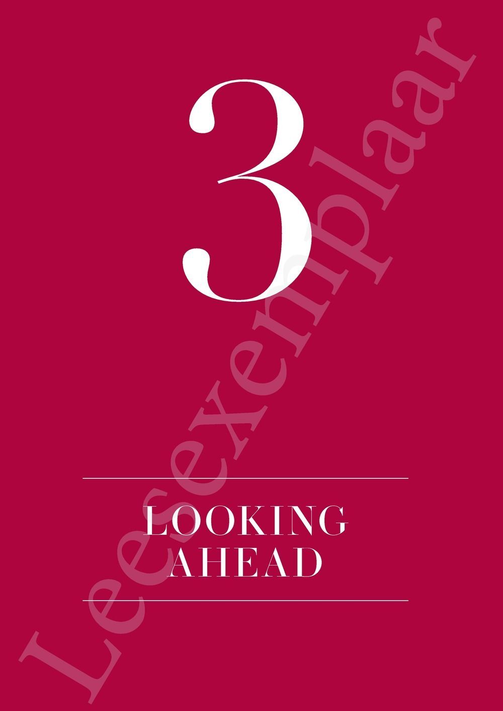 Preview: Built For Growth