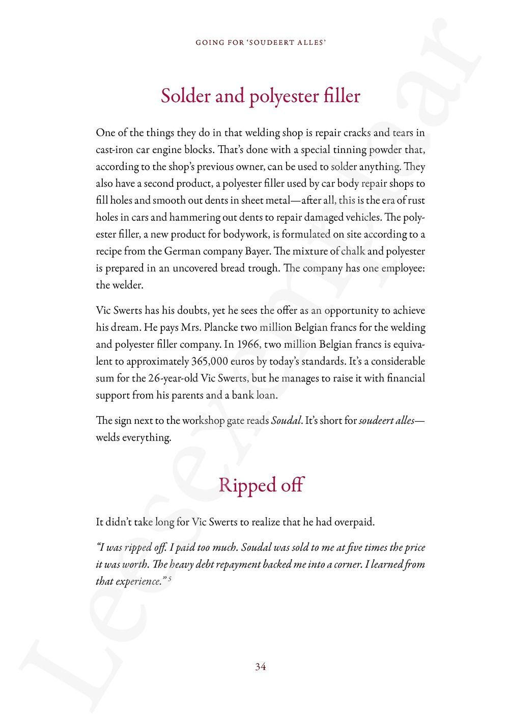 Preview: Built For Growth