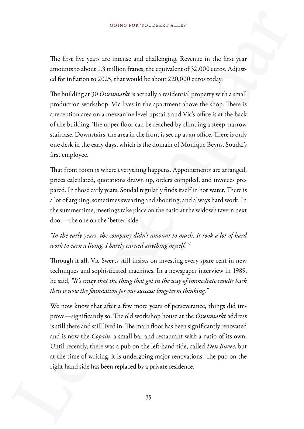 Preview: Built For Growth