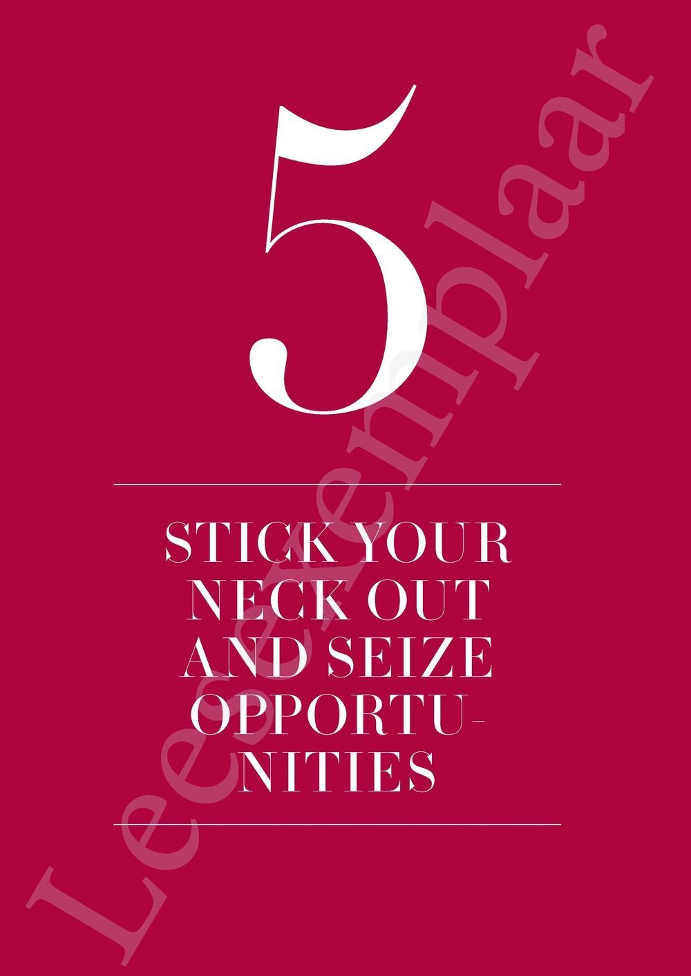 Preview: Built For Growth