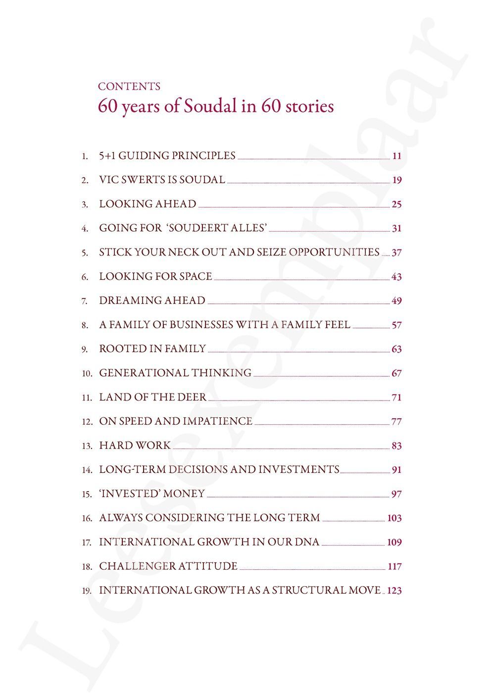 Preview: Built For Growth