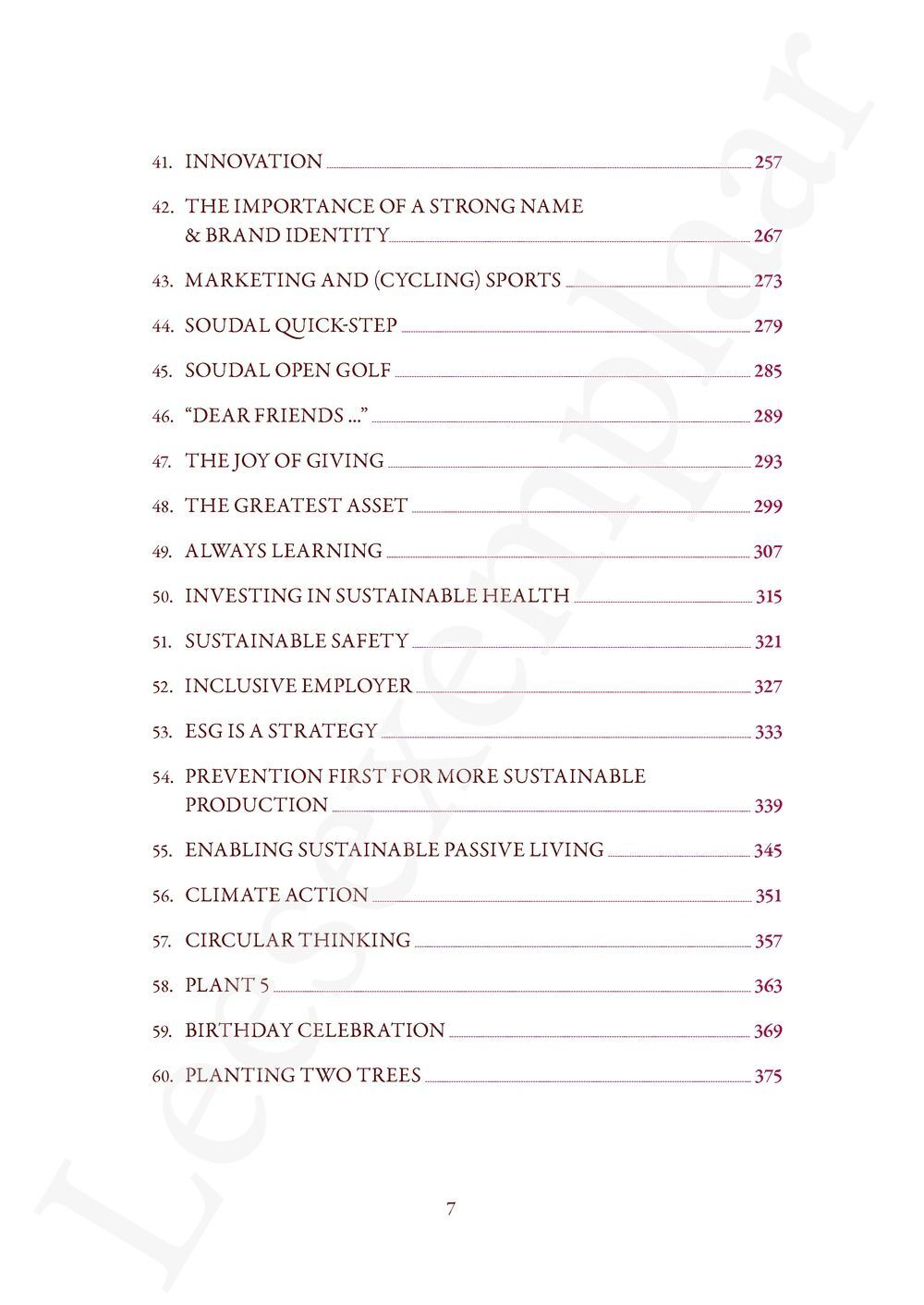 Preview: Built For Growth