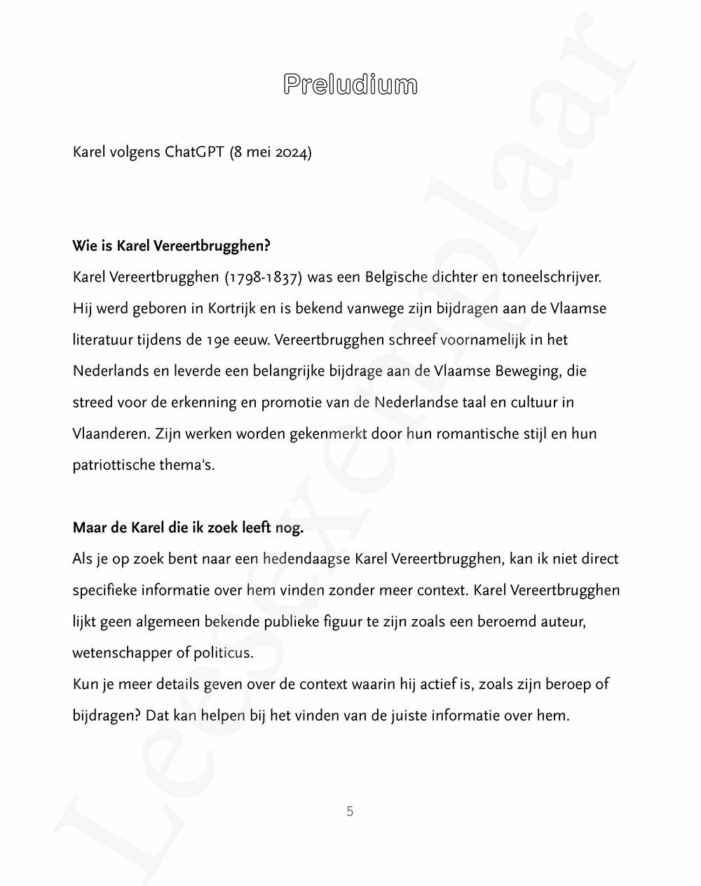 Preview: Karels Crypto