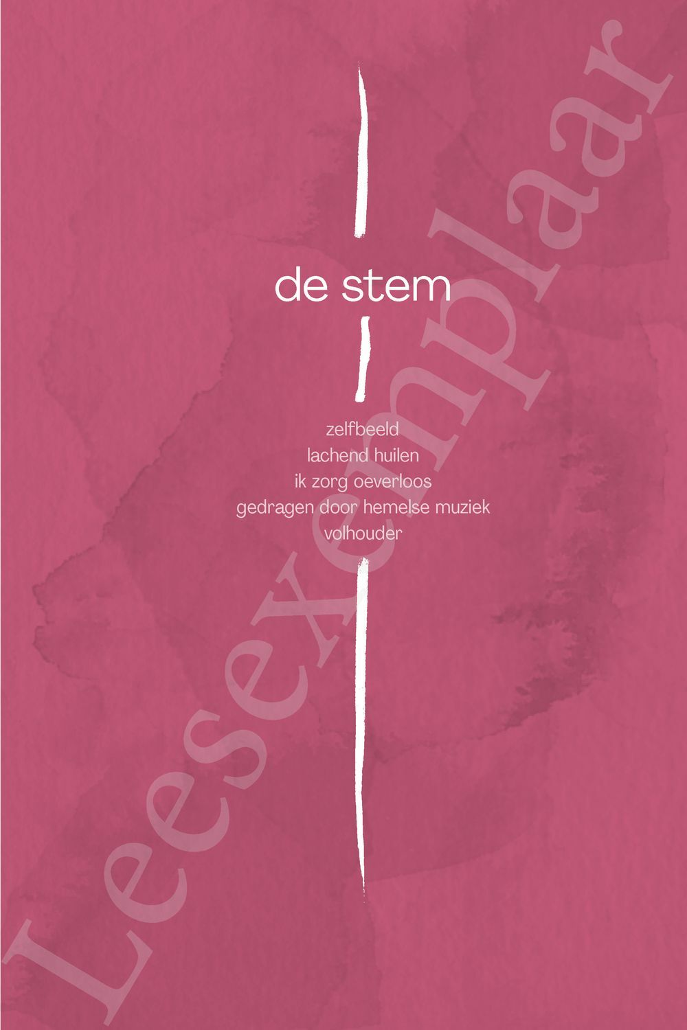 Preview: De stem van mijn stilte