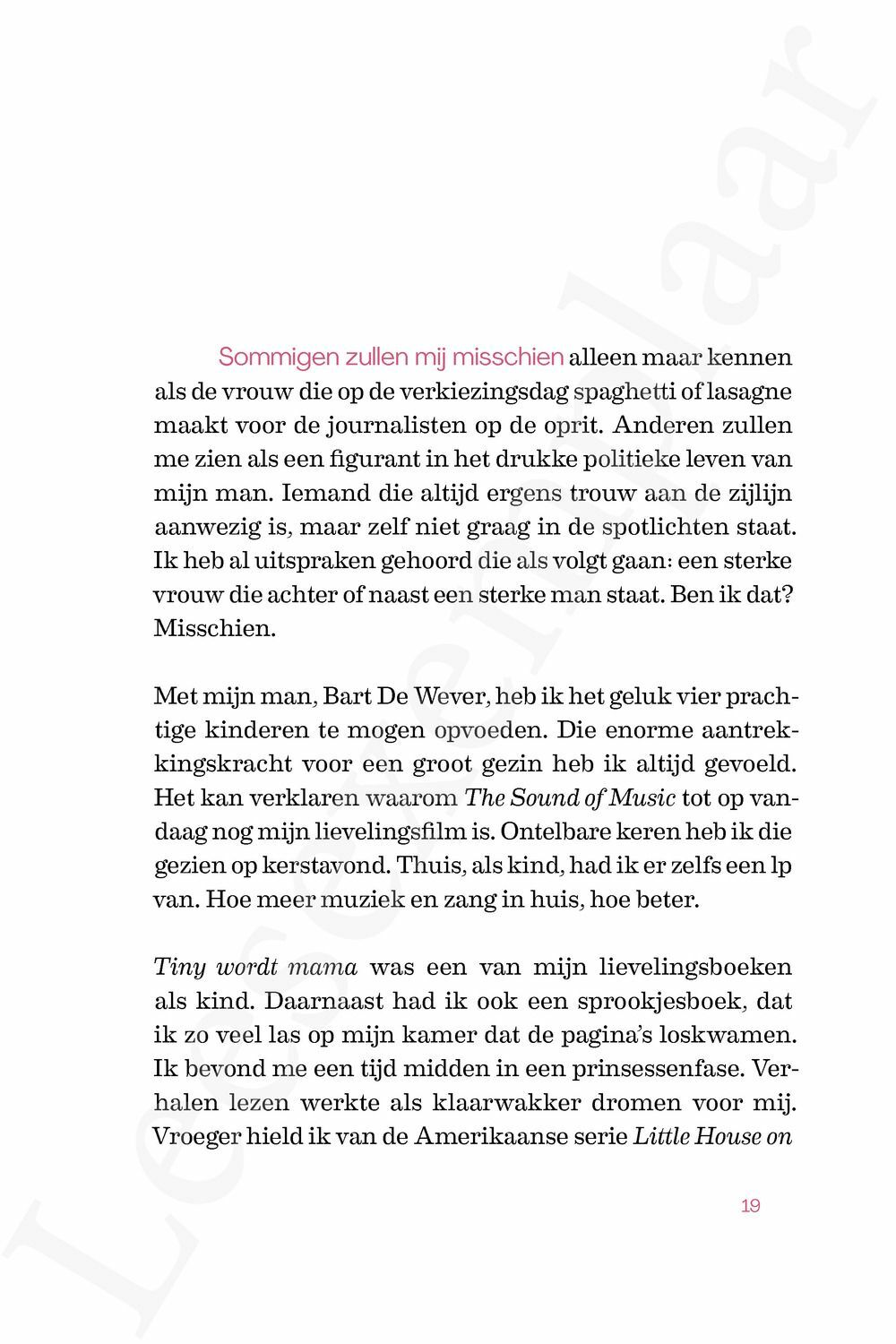 Preview: De stem van mijn stilte