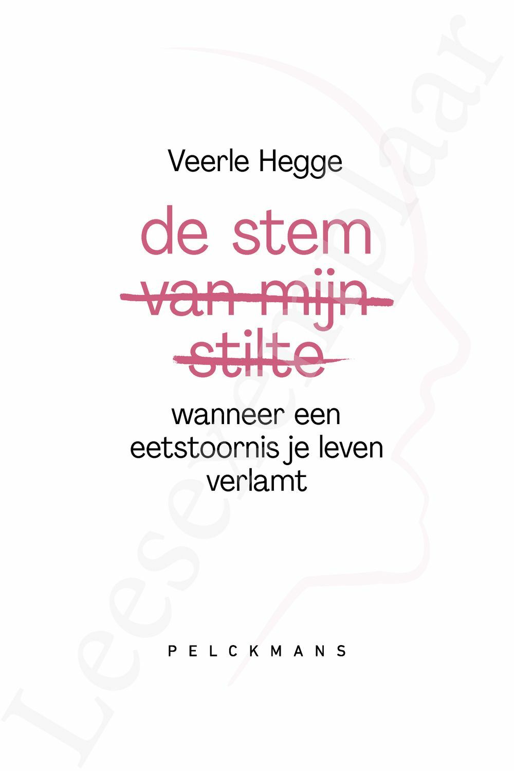 Preview: De stem van mijn stilte