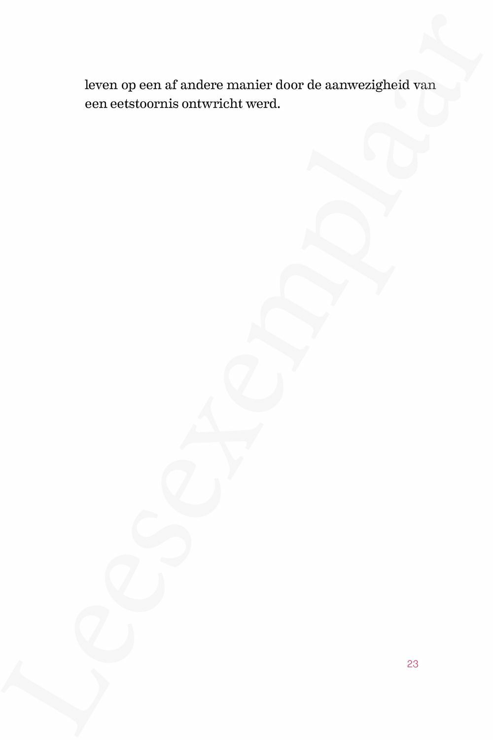 Preview: De stem van mijn stilte