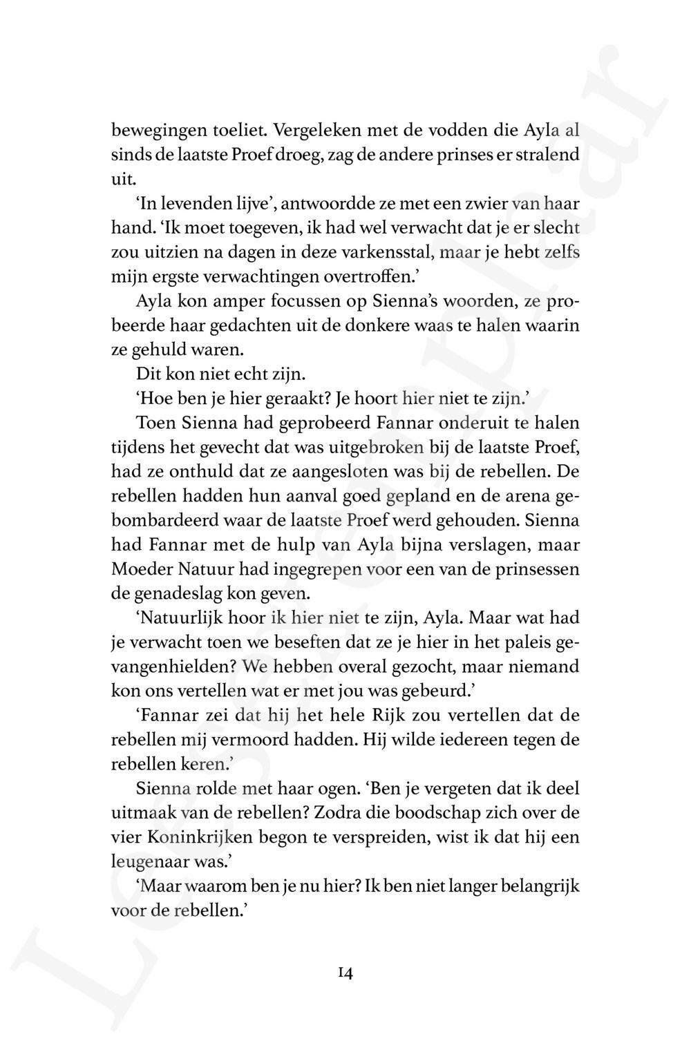 Preview: De Seizoensrebellen