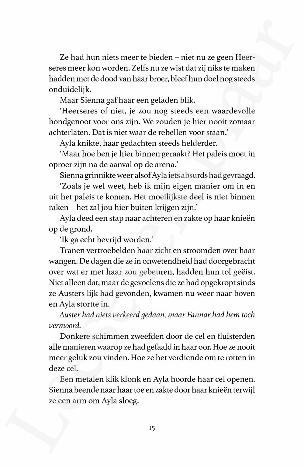 Preview: De Seizoensrebellen