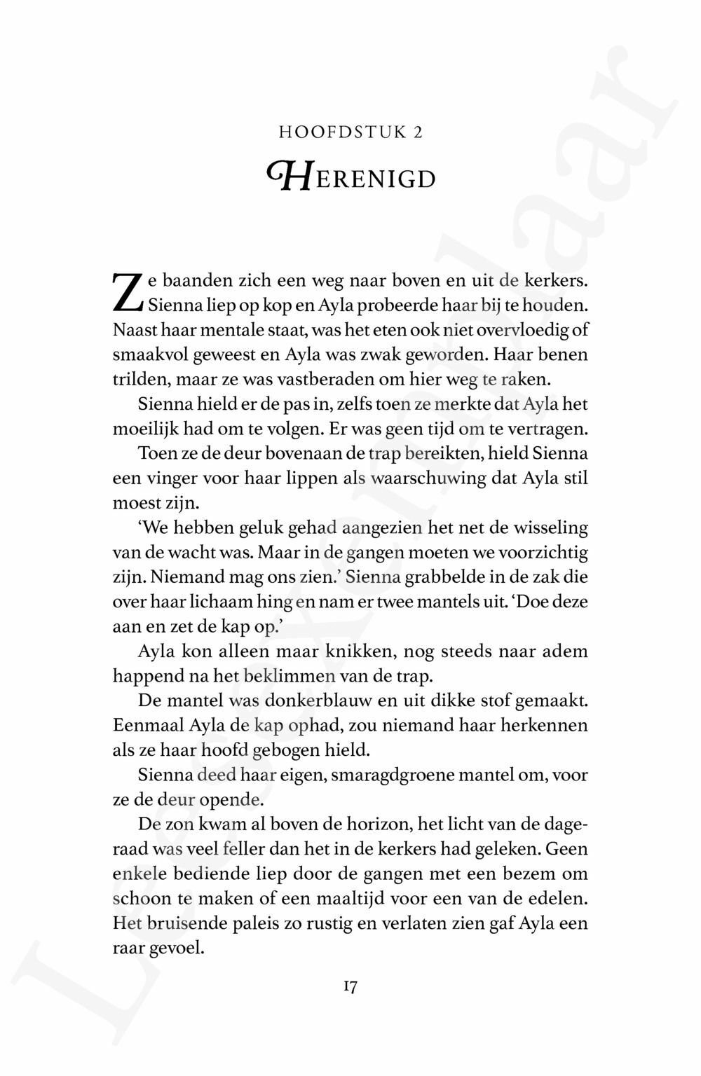 Preview: De Seizoensrebellen