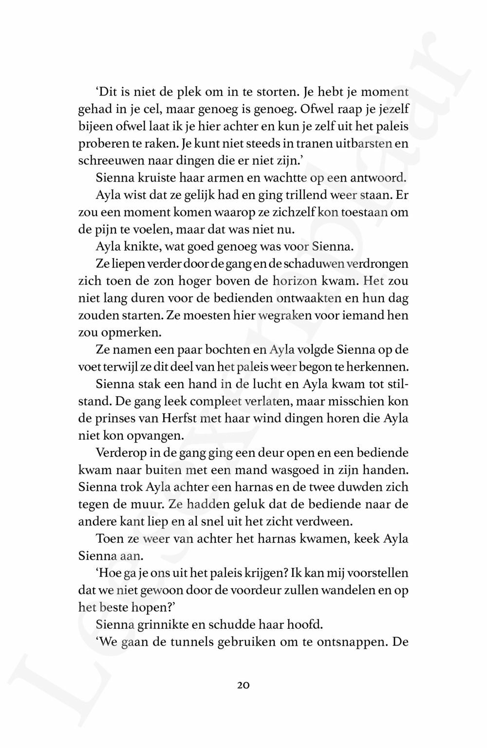 Preview: De Seizoensrebellen