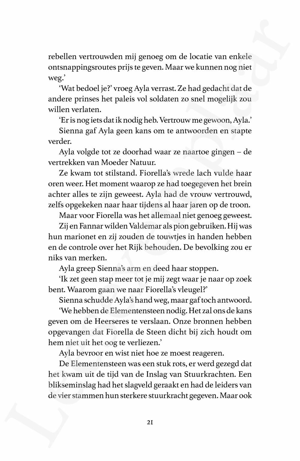 Preview: De Seizoensrebellen