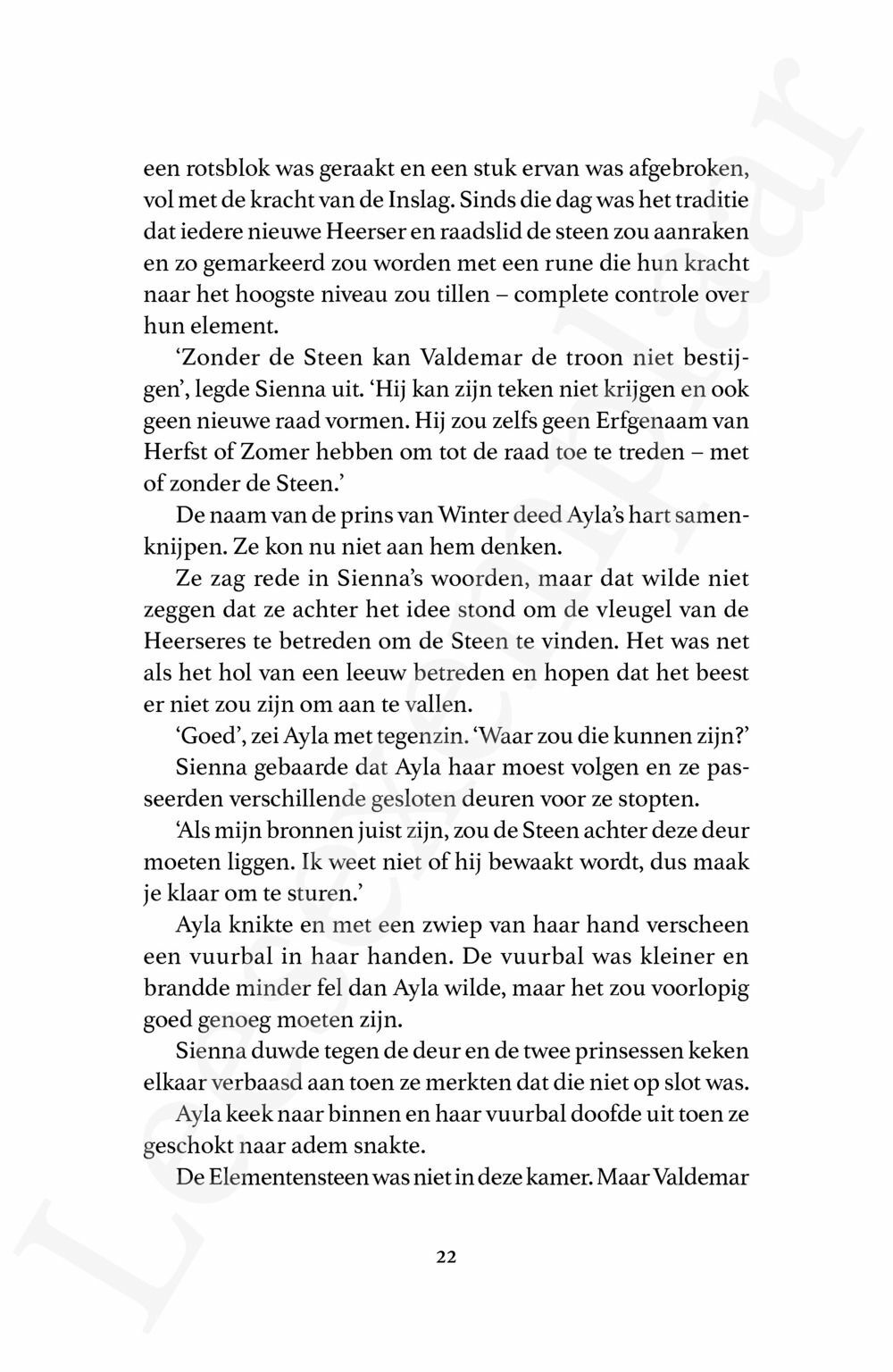 Preview: De Seizoensrebellen