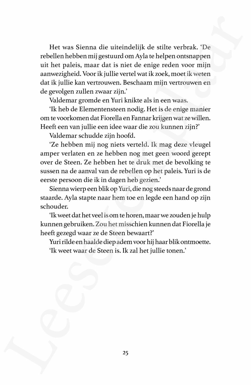 Preview: De Seizoensrebellen