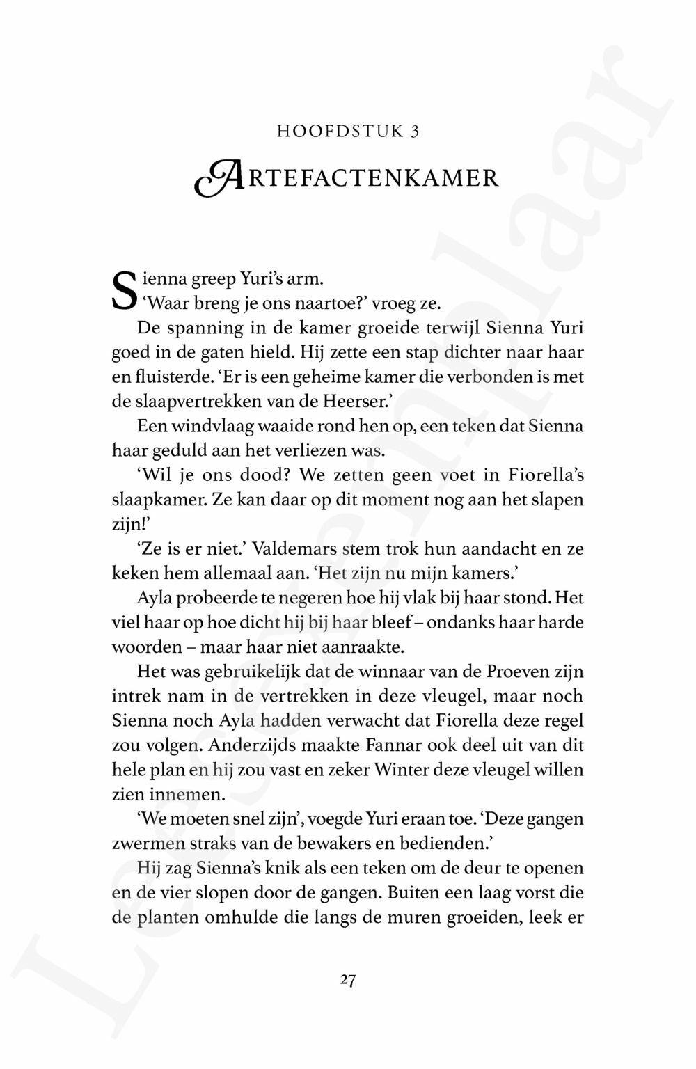 Preview: De Seizoensrebellen
