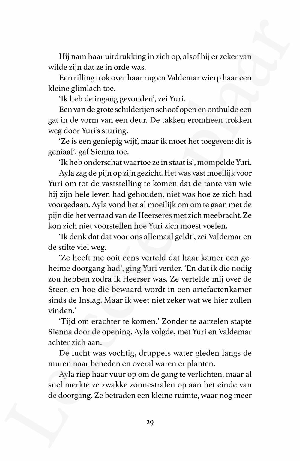 Preview: De Seizoensrebellen
