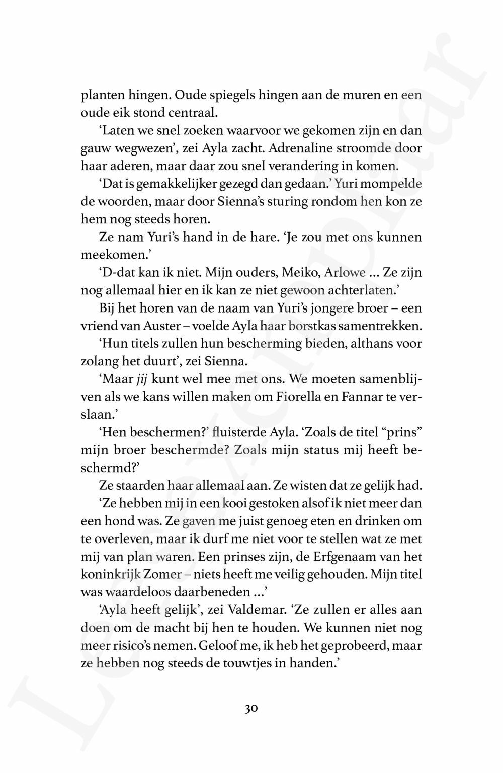 Preview: De Seizoensrebellen