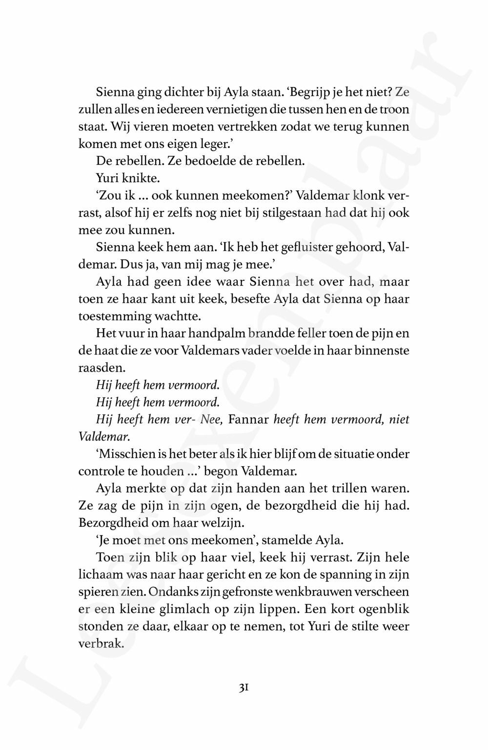 Preview: De Seizoensrebellen