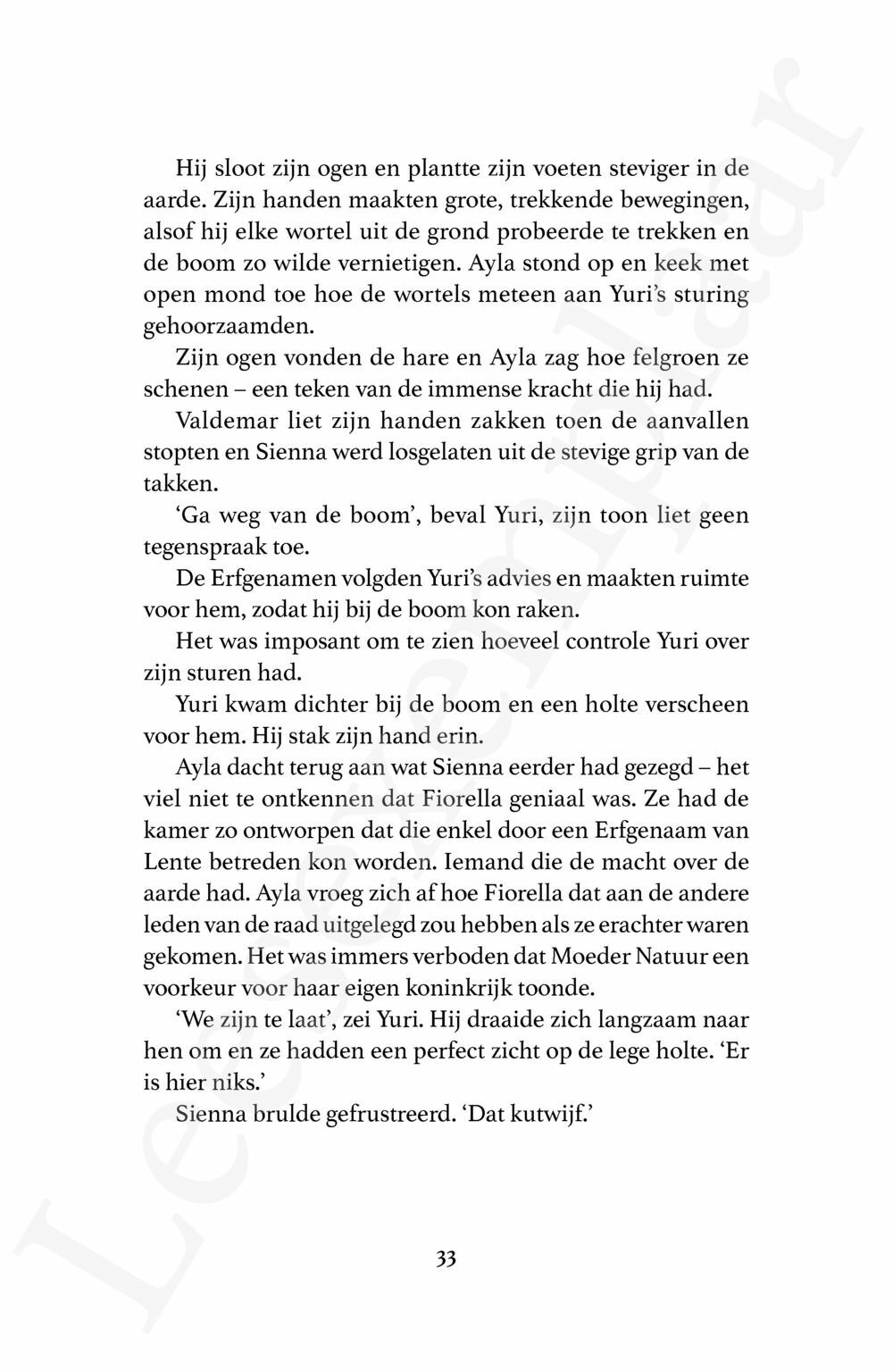 Preview: De Seizoensrebellen