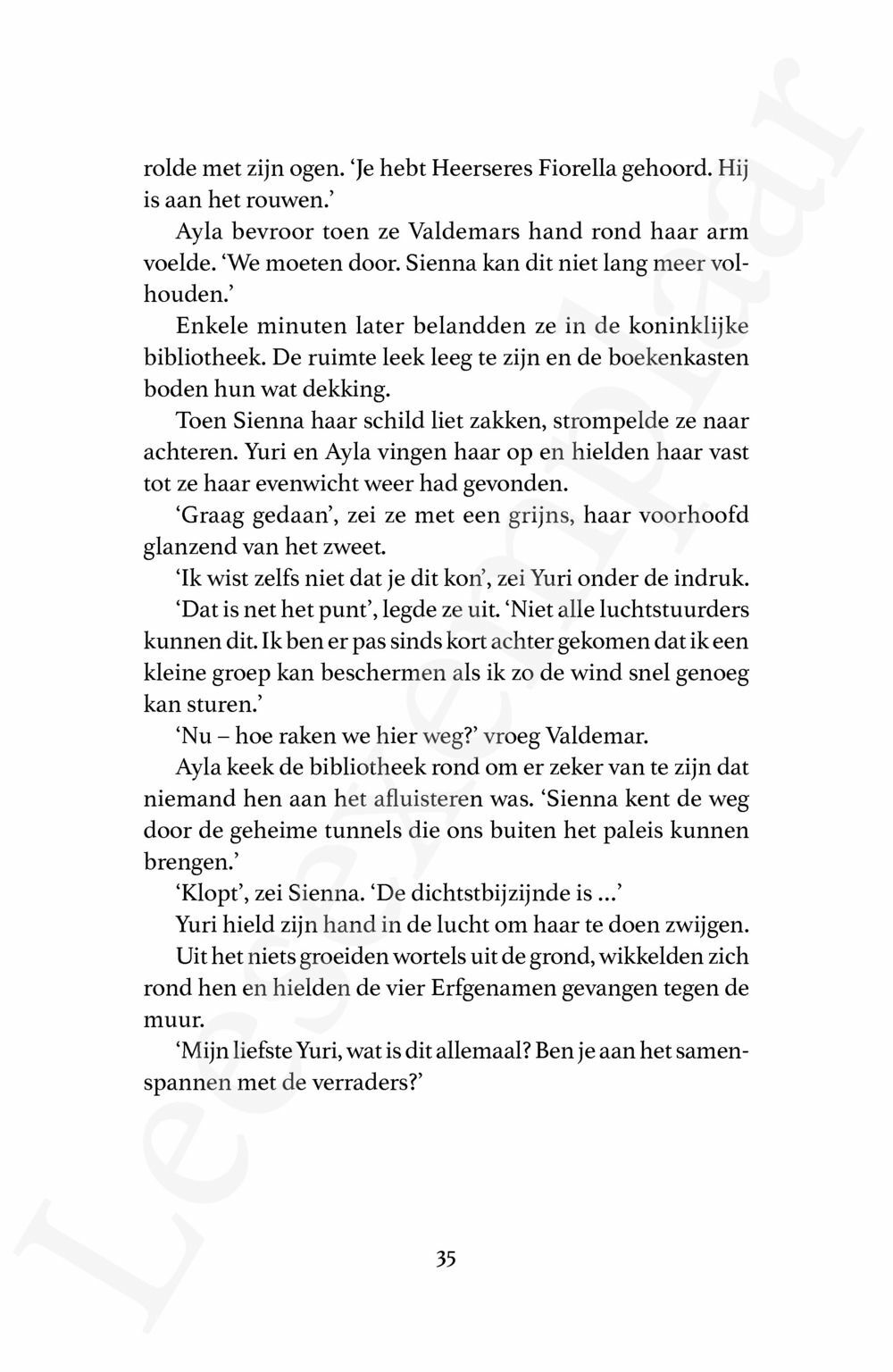 Preview: De Seizoensrebellen