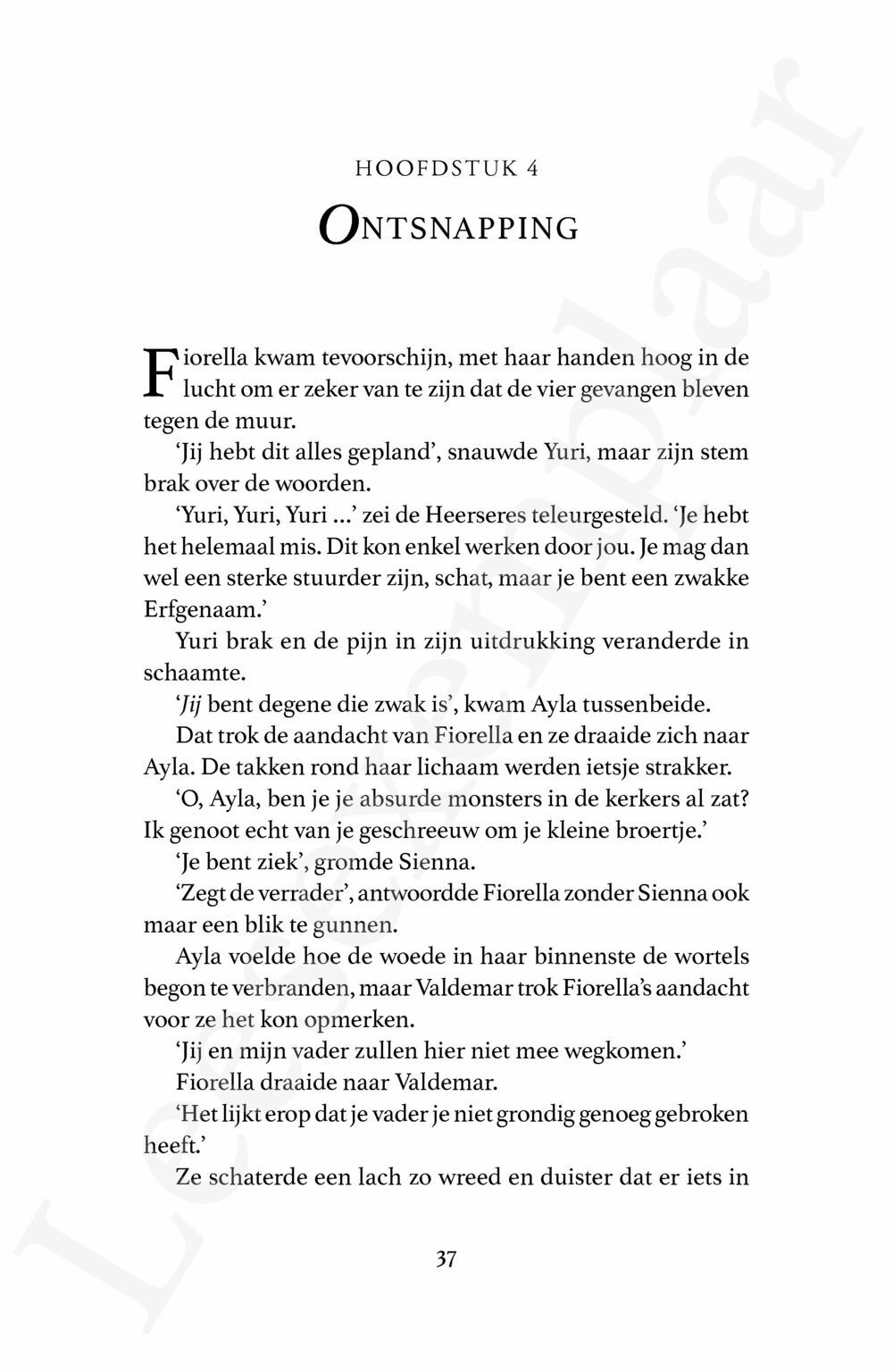 Preview: De Seizoensrebellen