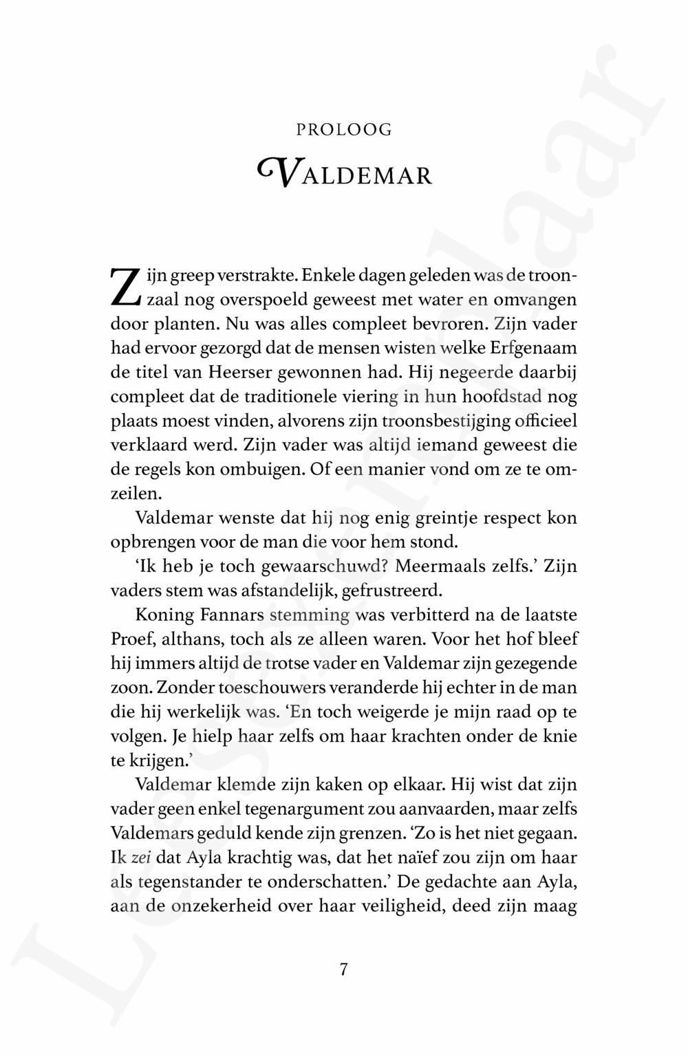 Preview: De Seizoensrebellen