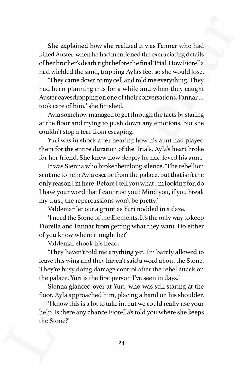 Preview: The Season Rebels