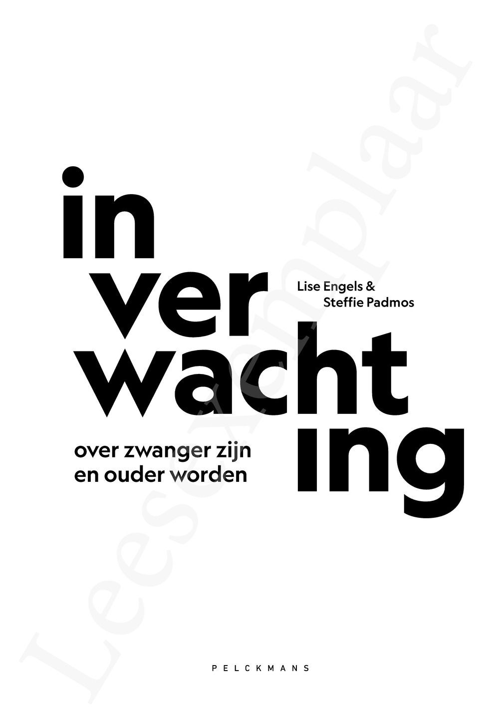 Preview: In verwachting