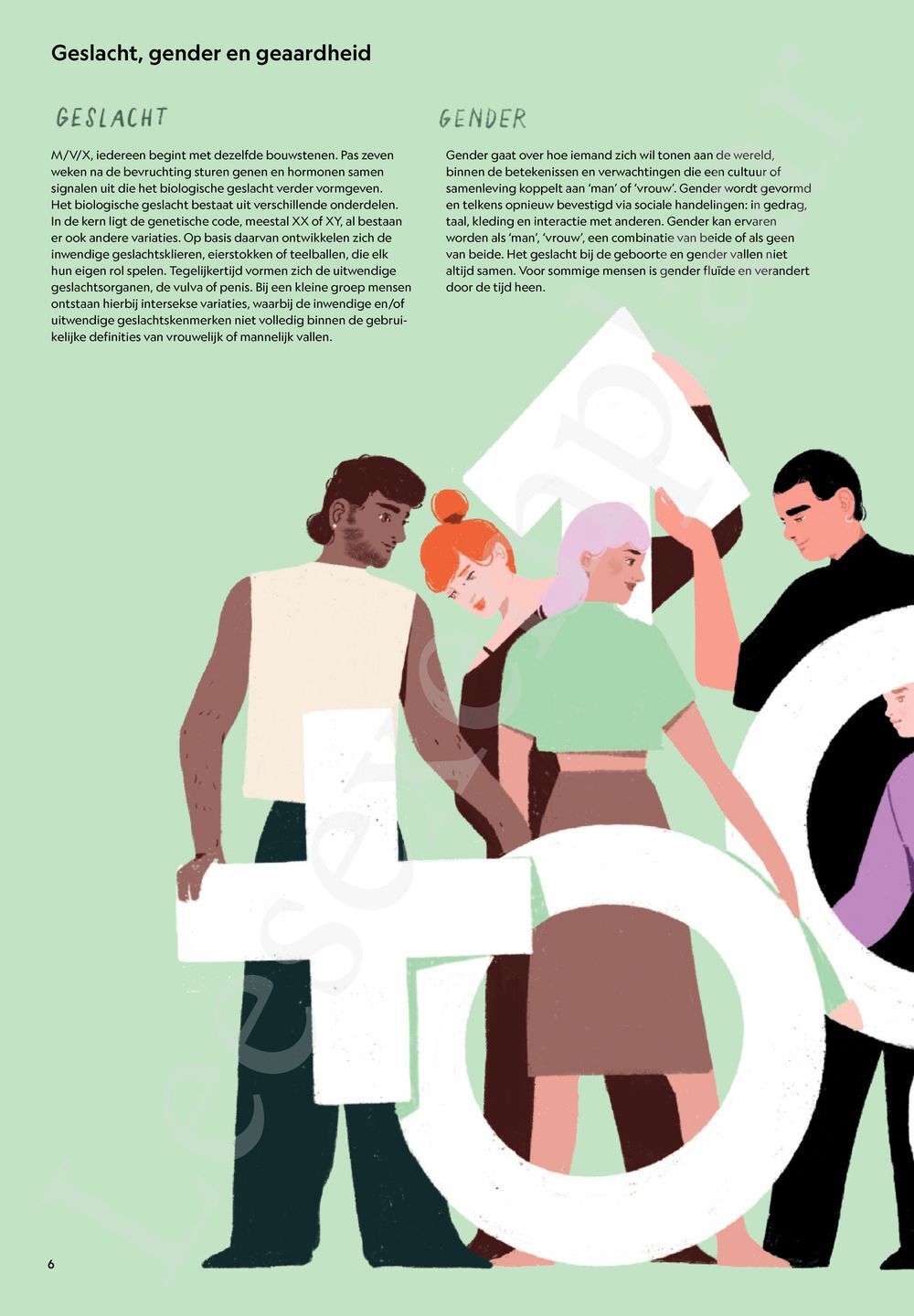 Preview: In verwachting