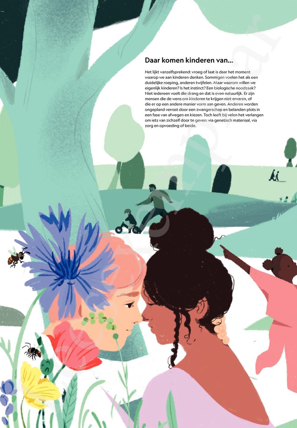 Preview: In verwachting