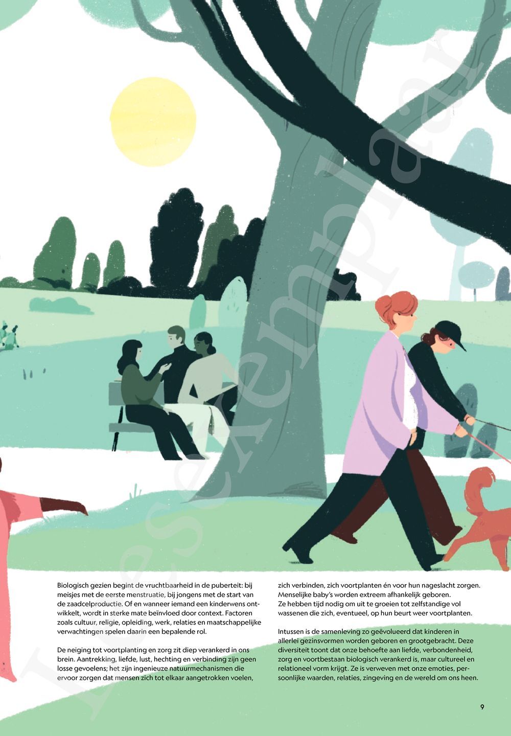 Preview: In verwachting