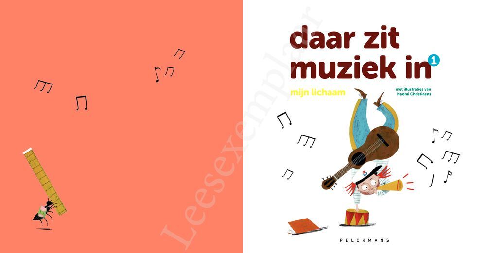 Preview: Daar zit muziek in: Mijn lichaam