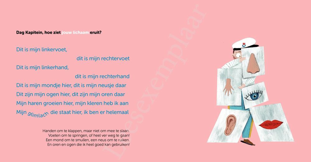 Preview: Daar zit muziek in: Mijn lichaam
