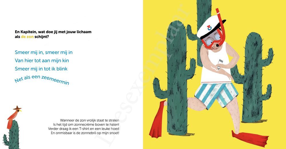 Preview: Daar zit muziek in: Mijn lichaam