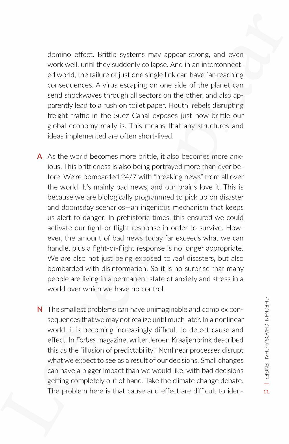 Preview: C-suite Mindset (English edition)