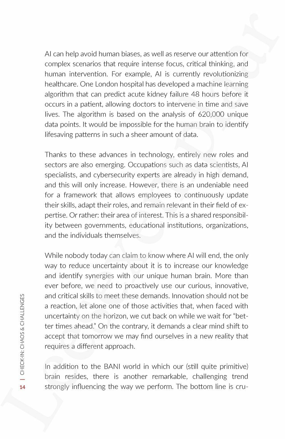 Preview: C-suite Mindset (English edition)