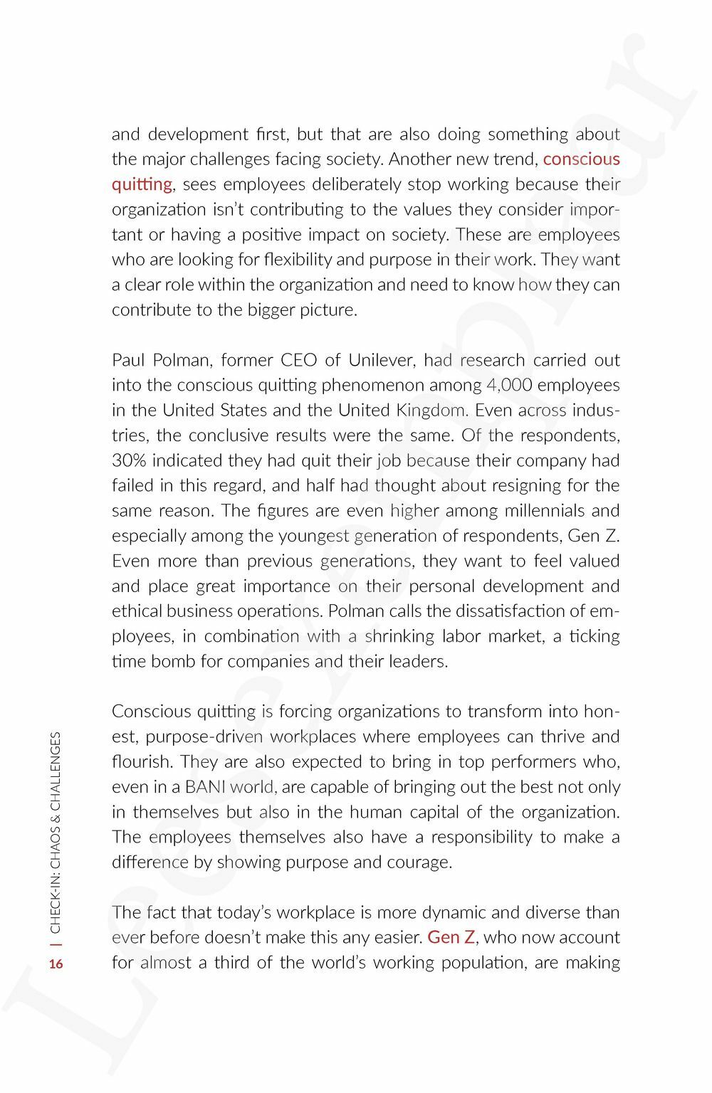 Preview: C-suite Mindset (English edition)