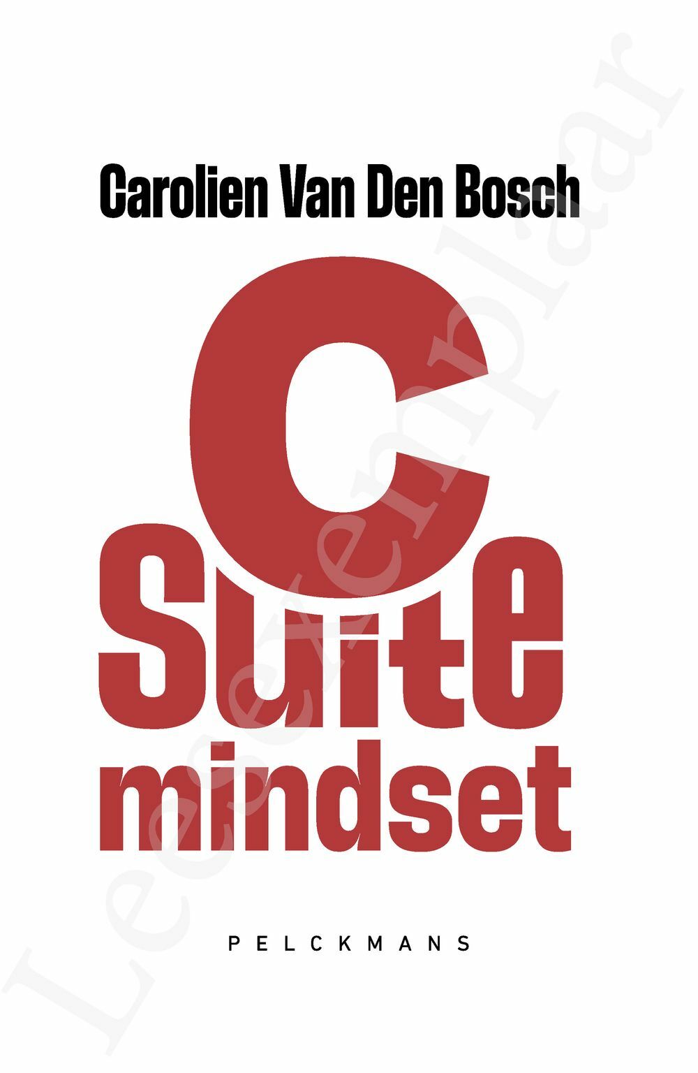 Preview: C-suite Mindset (English edition)