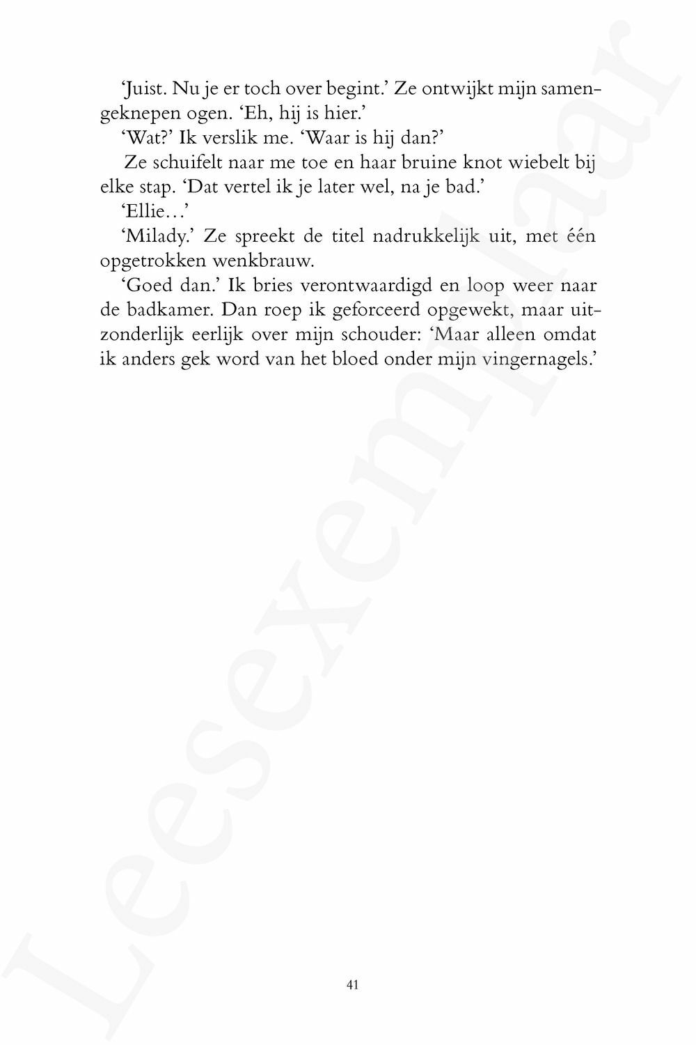 Preview: Fearless
