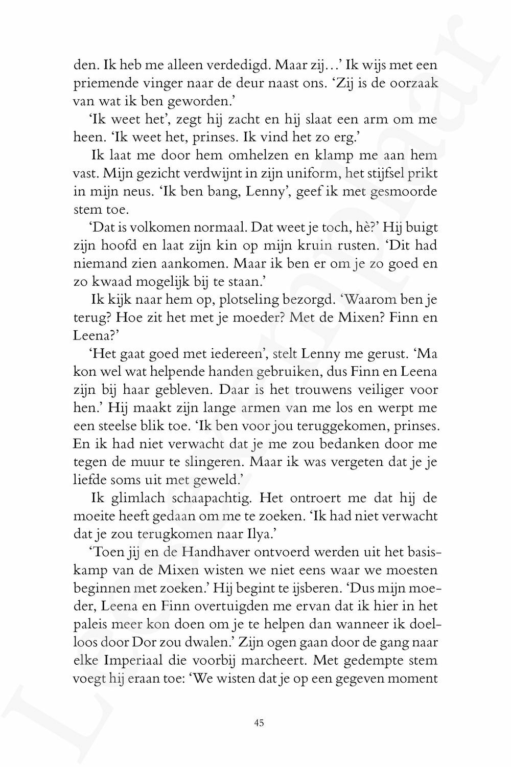 Preview: Fearless