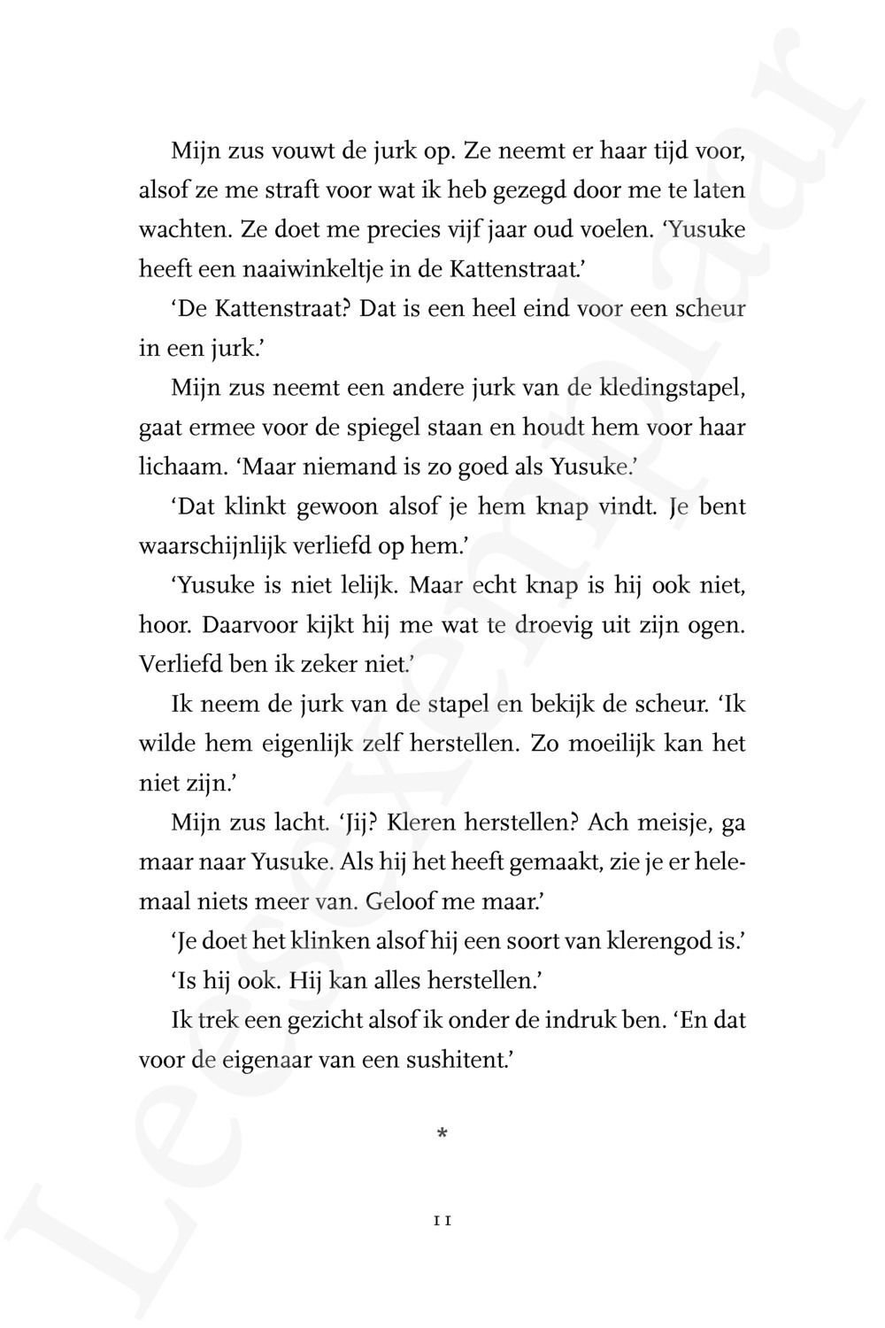 Preview: Verloren miso